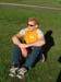 02 und Timo noch mit Jetlag