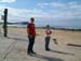 12 In Newcastle mit Timo und unserer Reiseleitung